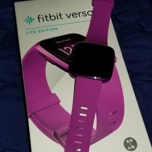 Fitbit Versa Limited Edition